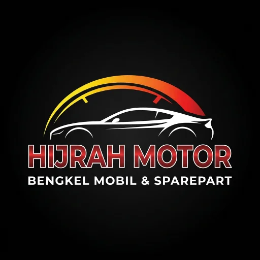 Hijrah Motor Logo